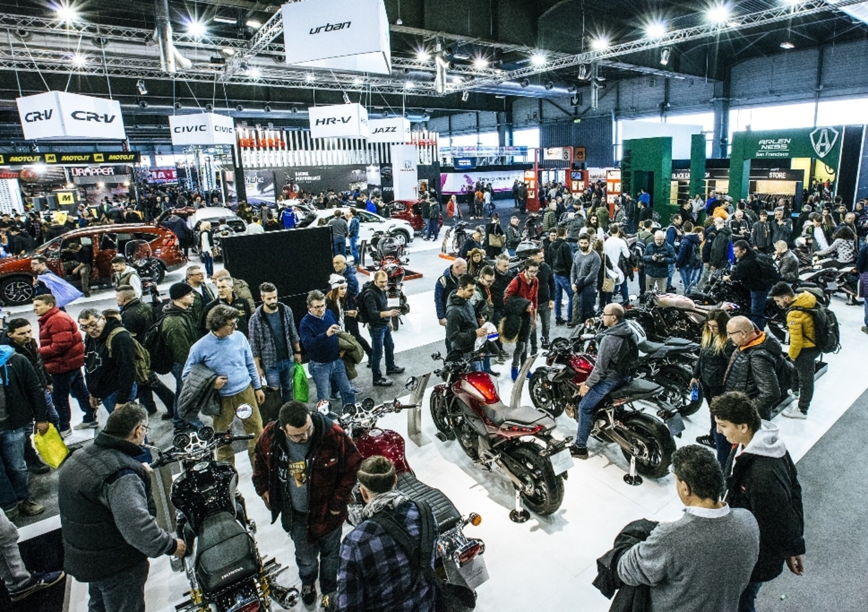 Motor Bike Expo 2019, a Verona iniziano i preparativi per l&rsquo;edizione numero 11