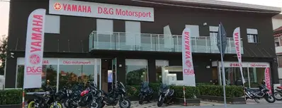 D&G Motorsport Yamaha - Rimini