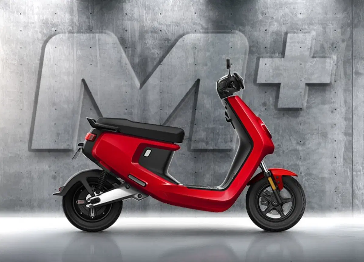 Niu MQi MQi Pro (2019 - 20) (7)