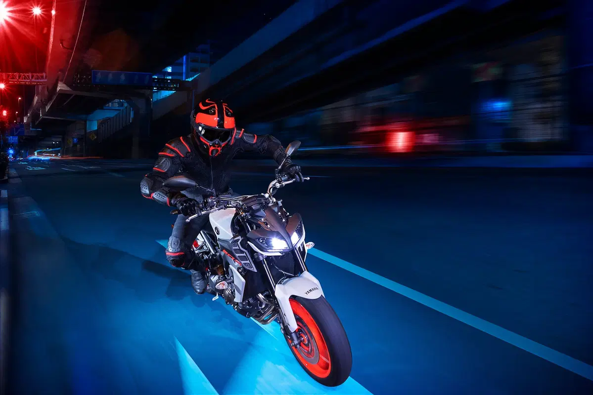 Yamaha MT-09 2019