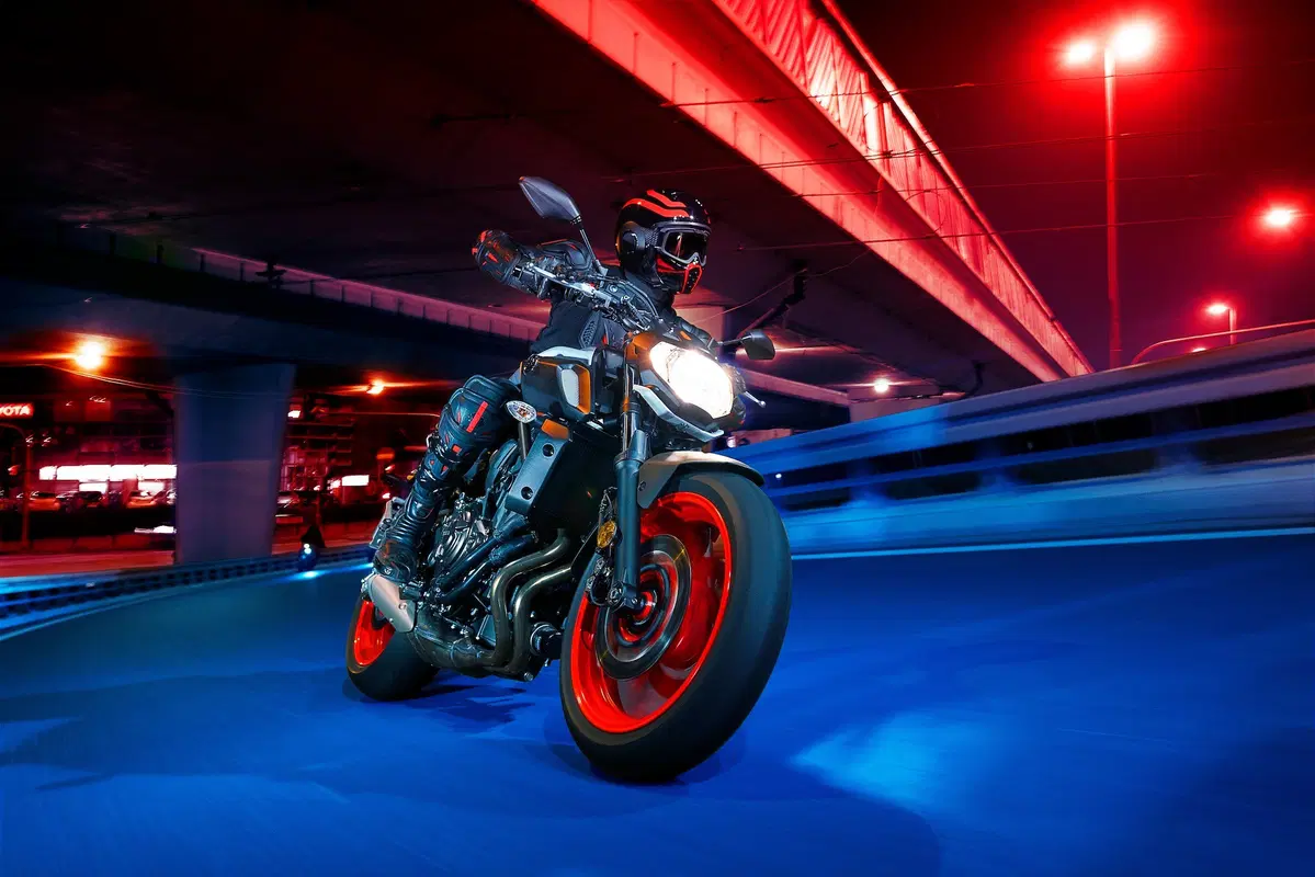 Yamaha MT-07 2019 (3)