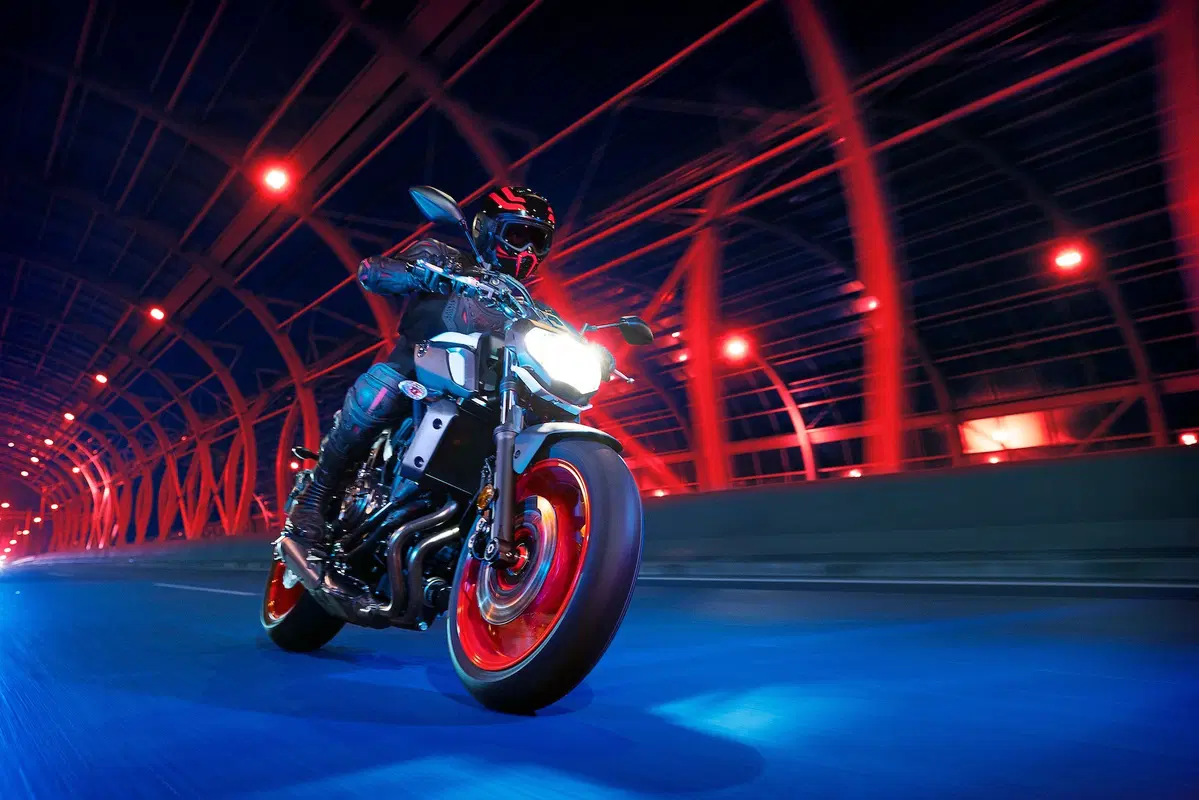 Yamaha MT-07 2019 (9)