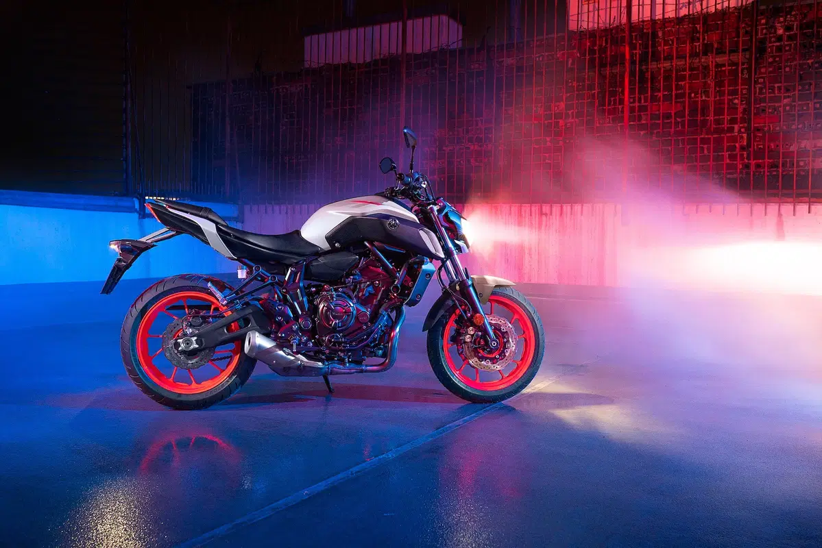 Yamaha MT-07 2019 (14)