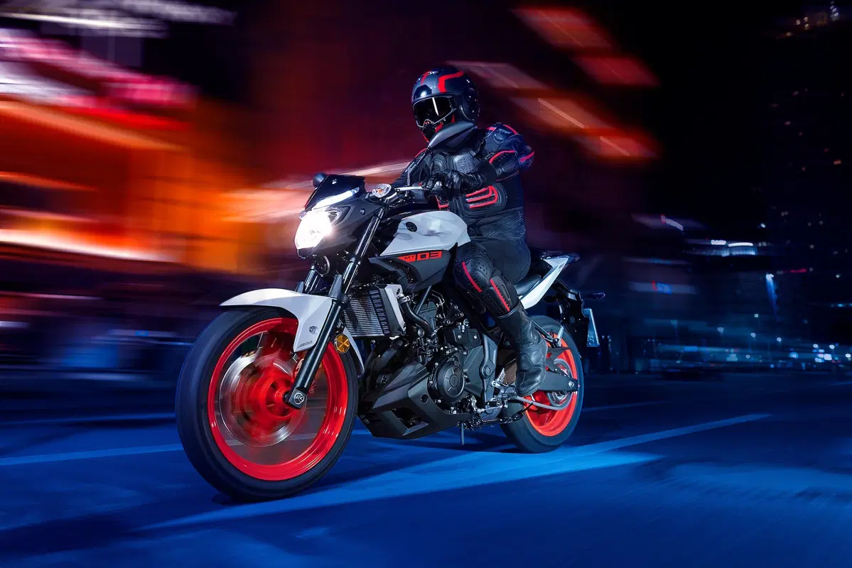 Yamaha MT-03 2019 (2)