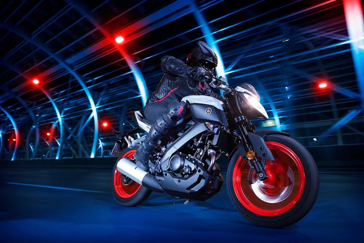 Yamaha MT-125 2019