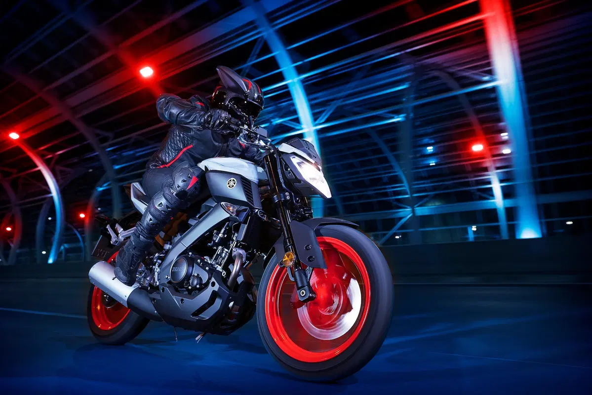 Yamaha MT-125 2019 (2)