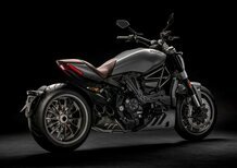 Intermot 2018: Ducati XDiavel, nuova colorazione