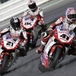 Il Team Ducati ha finito i test in pista con Haga, Fabrizio e Bayliss