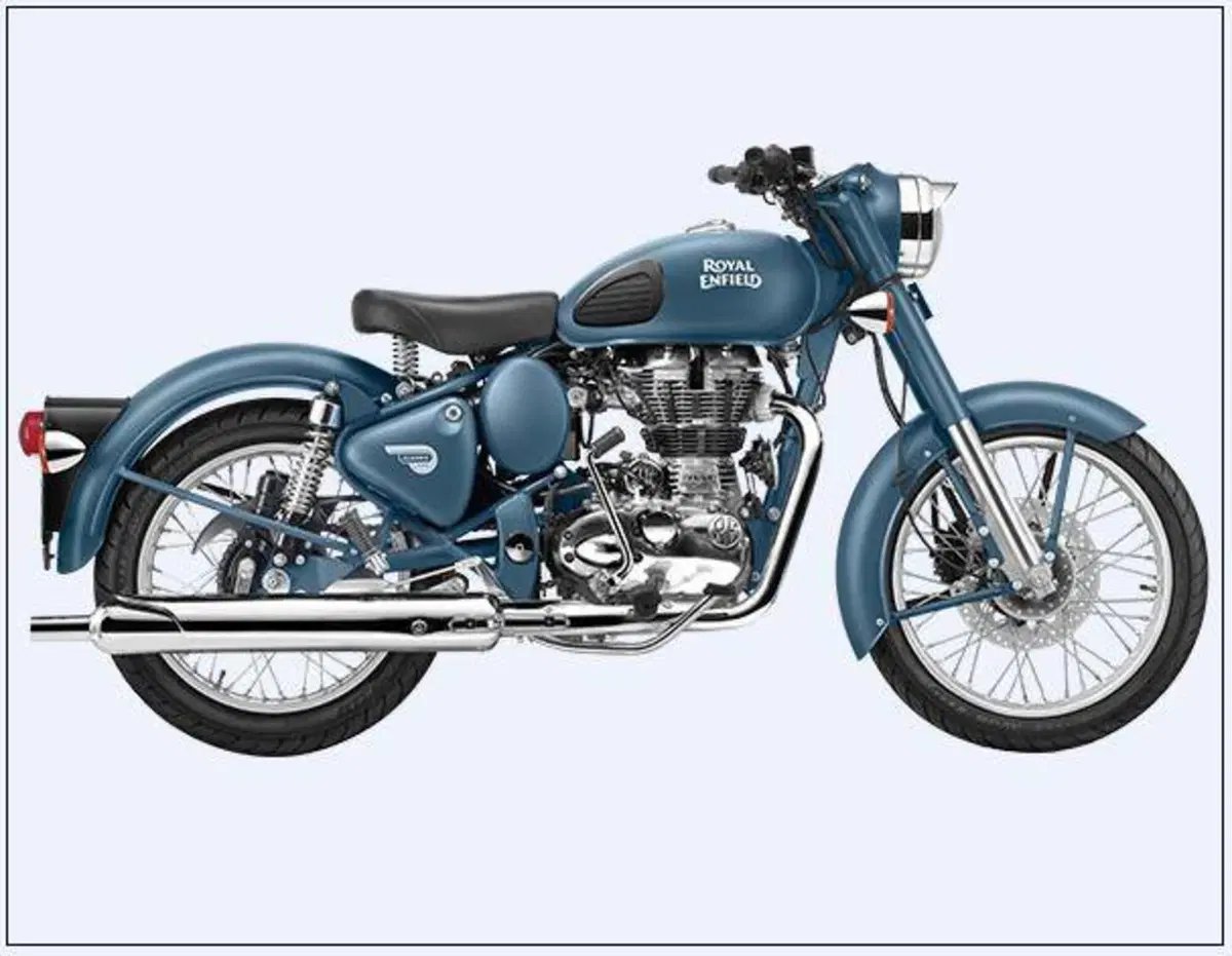 Royal Enfield Bullet 500 Classic EFI (2009 - 16) (2)