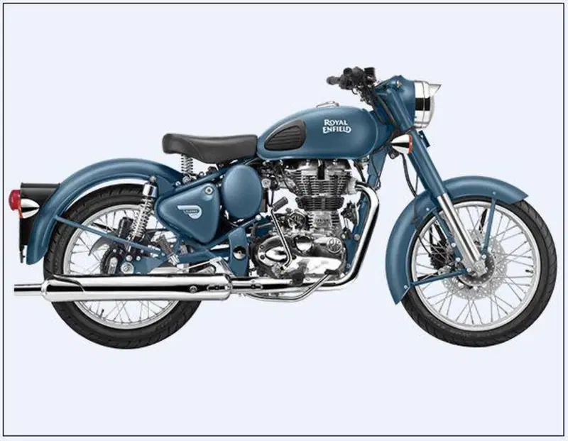 Royal Enfield Bullet 500 Classic EFI (2009 - 16) (2)
