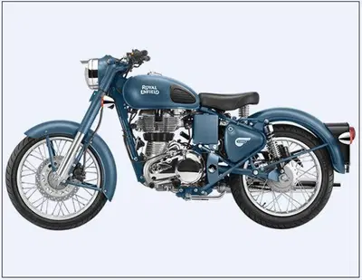Royal Enfield Bullet 500 Classic EFI (2009 - 16) nuova