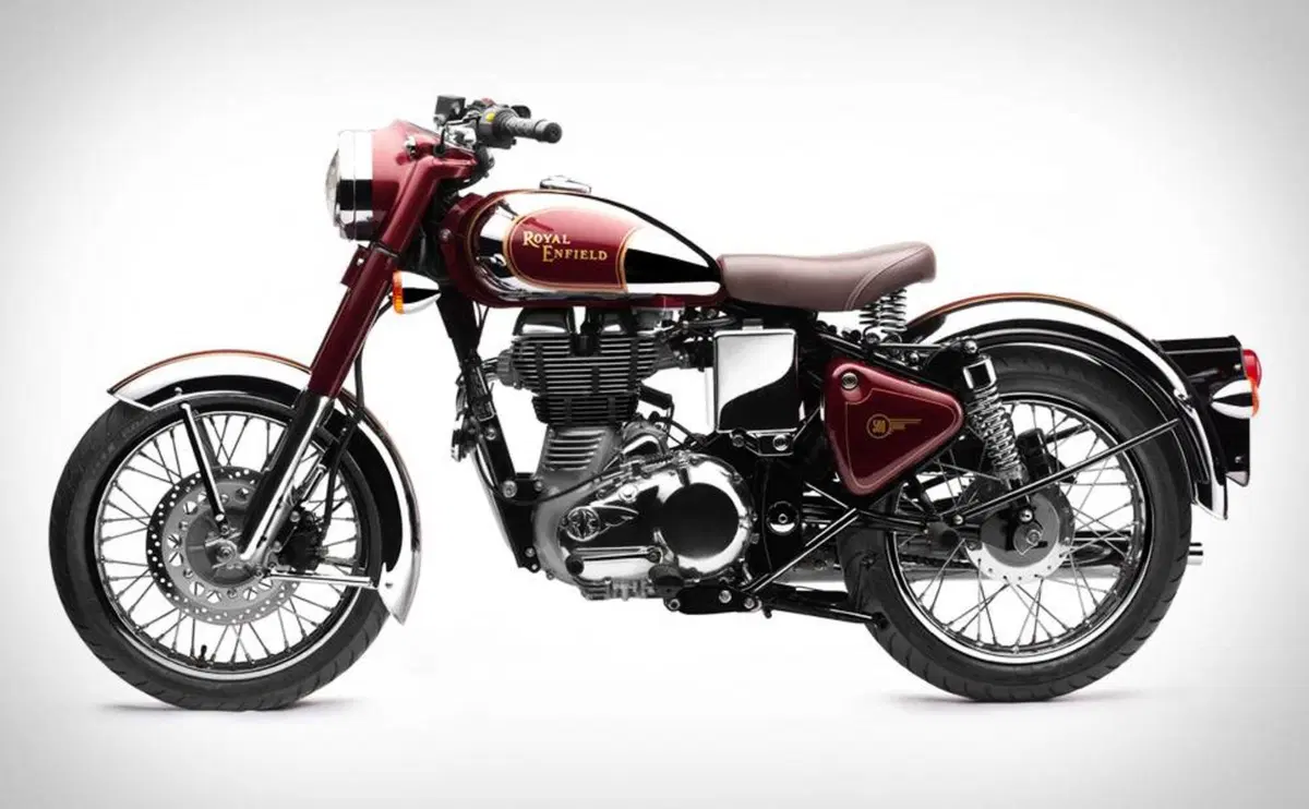Royal Enfield Bullet 500 Classic EFI - Crome (2011 - 16)