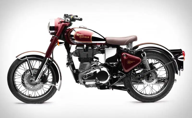 Royal Enfield Bullet 500 Classic EFI - Crome (2011 - 16)