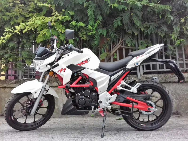 Senke Naked 125 SK (2017 - 20)