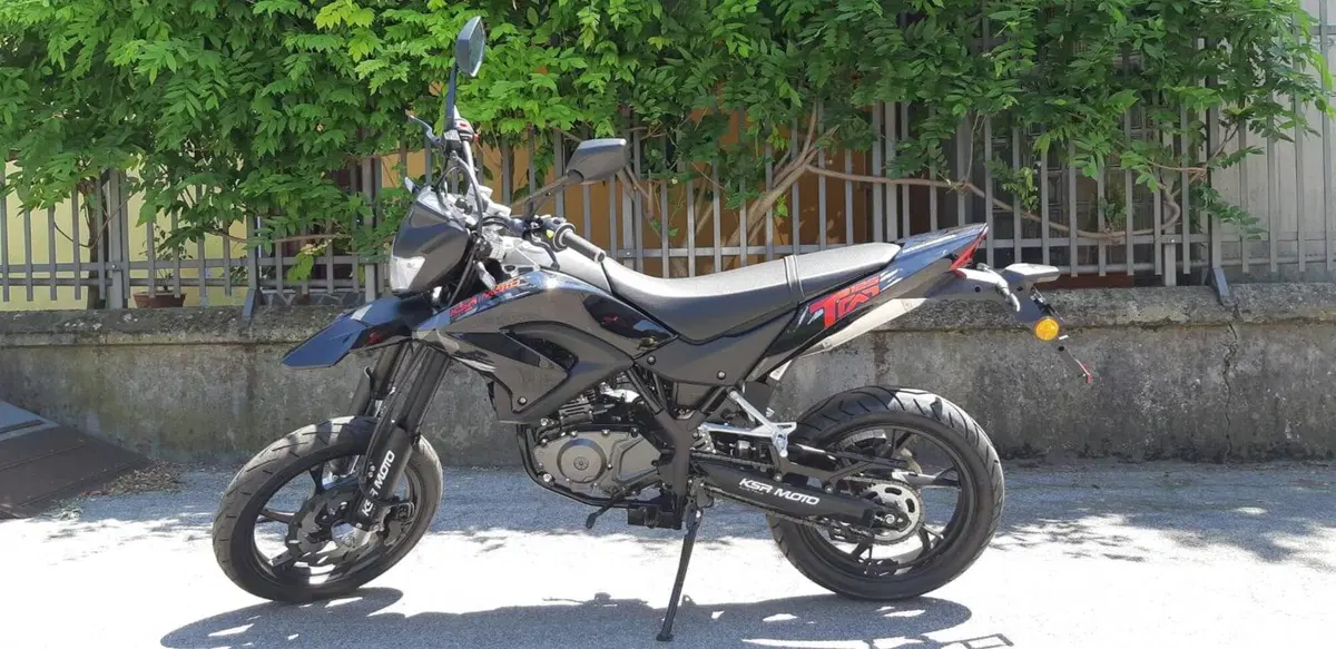KSR Moto TW 125 SM EFI (2017 - 20) (3)