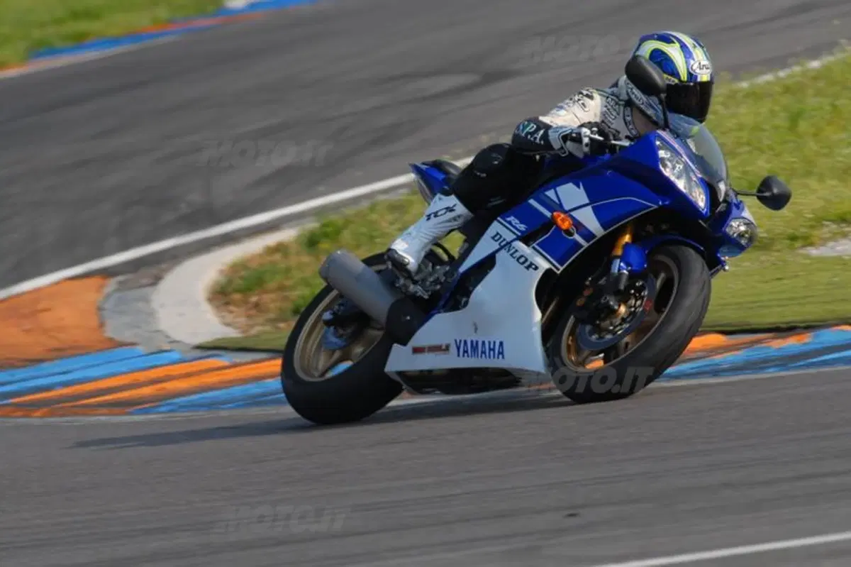 BER & Arai in pista con Riding School di Luca Pedersoli (6)
