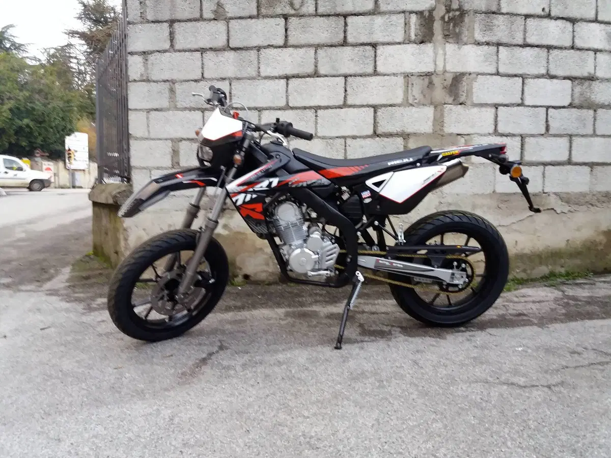 Rieju Marathon 125 Motard A.C. (2011 - 17) (3)