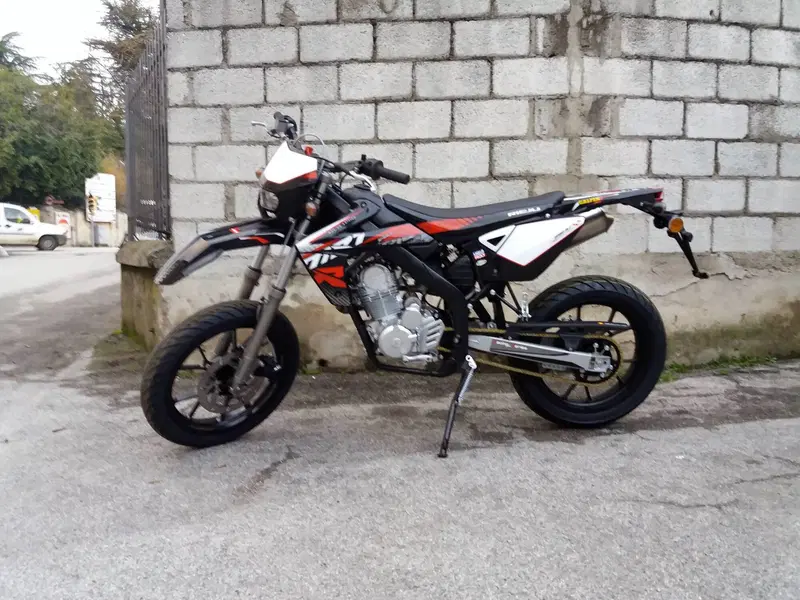 Rieju Marathon 125 Motard A.C. (2011 - 17) (3)