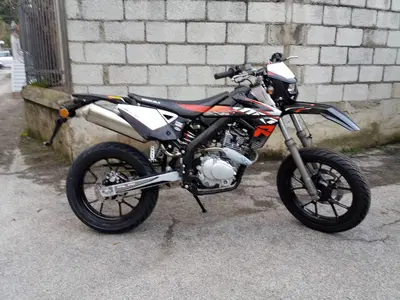 Rieju Marathon 125 Motard A.C. (2011 - 17) nuova
