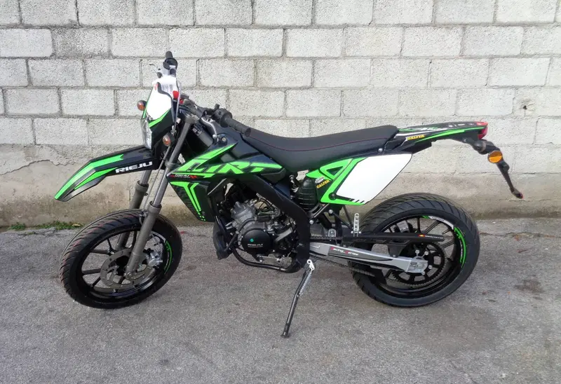 Rieju MRT 50 Motard (2009 - 17) (3)