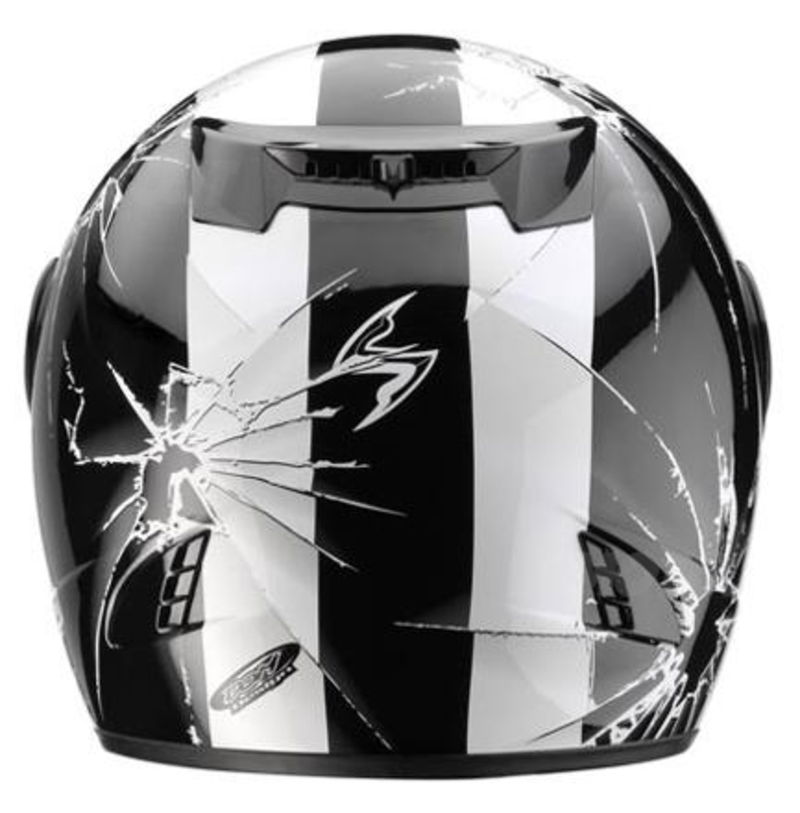 Casco Scorpion EXO-400 Impact