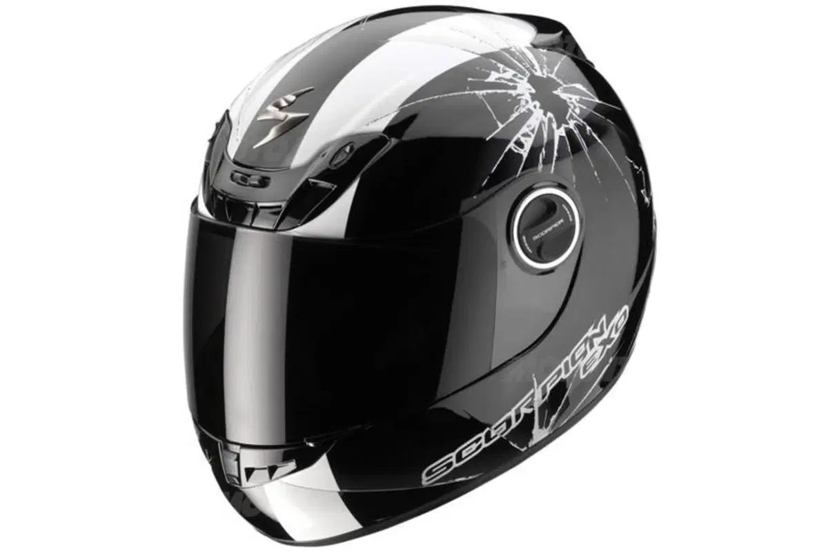 Casco Scorpion EXO-400 Impact
