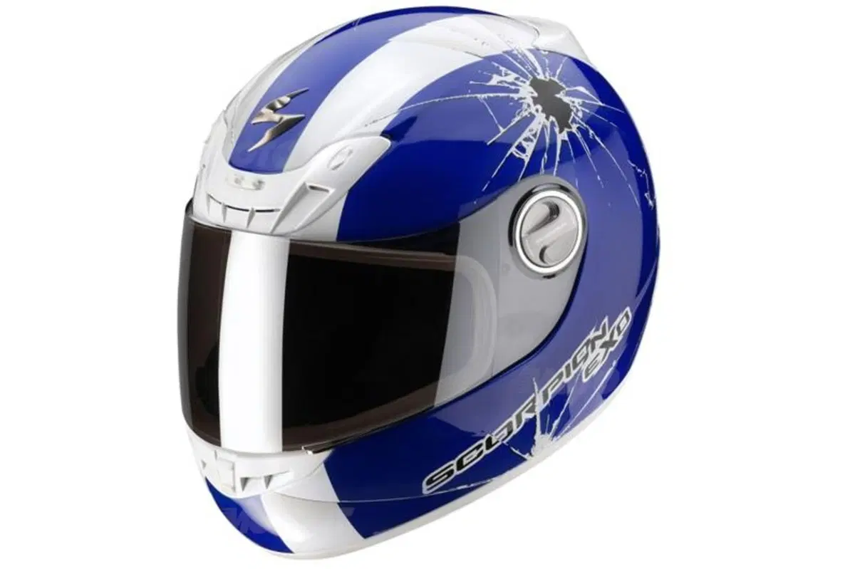 Casco Scorpion EXO-400 Impact (2)