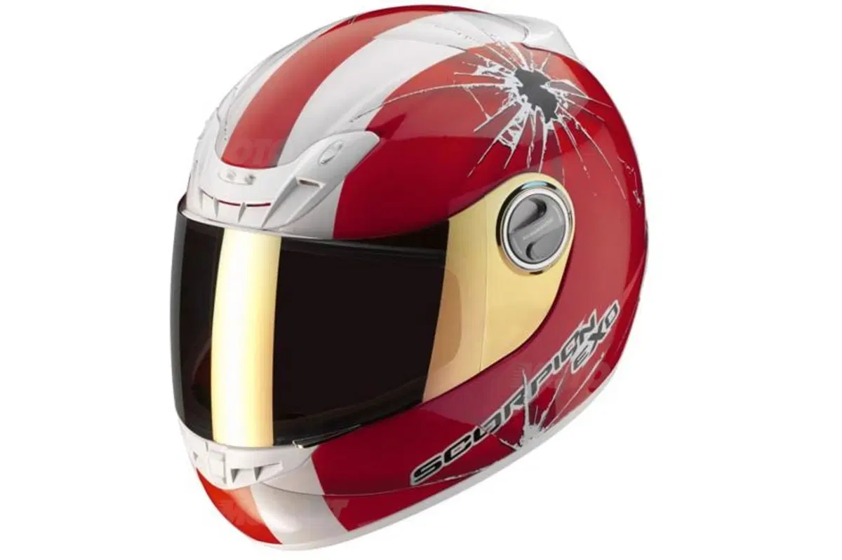Casco Scorpion EXO-400 Impact (3)
