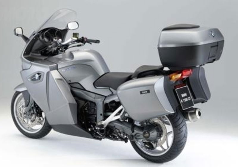 BMW K 1300 GT Exclusive Edition