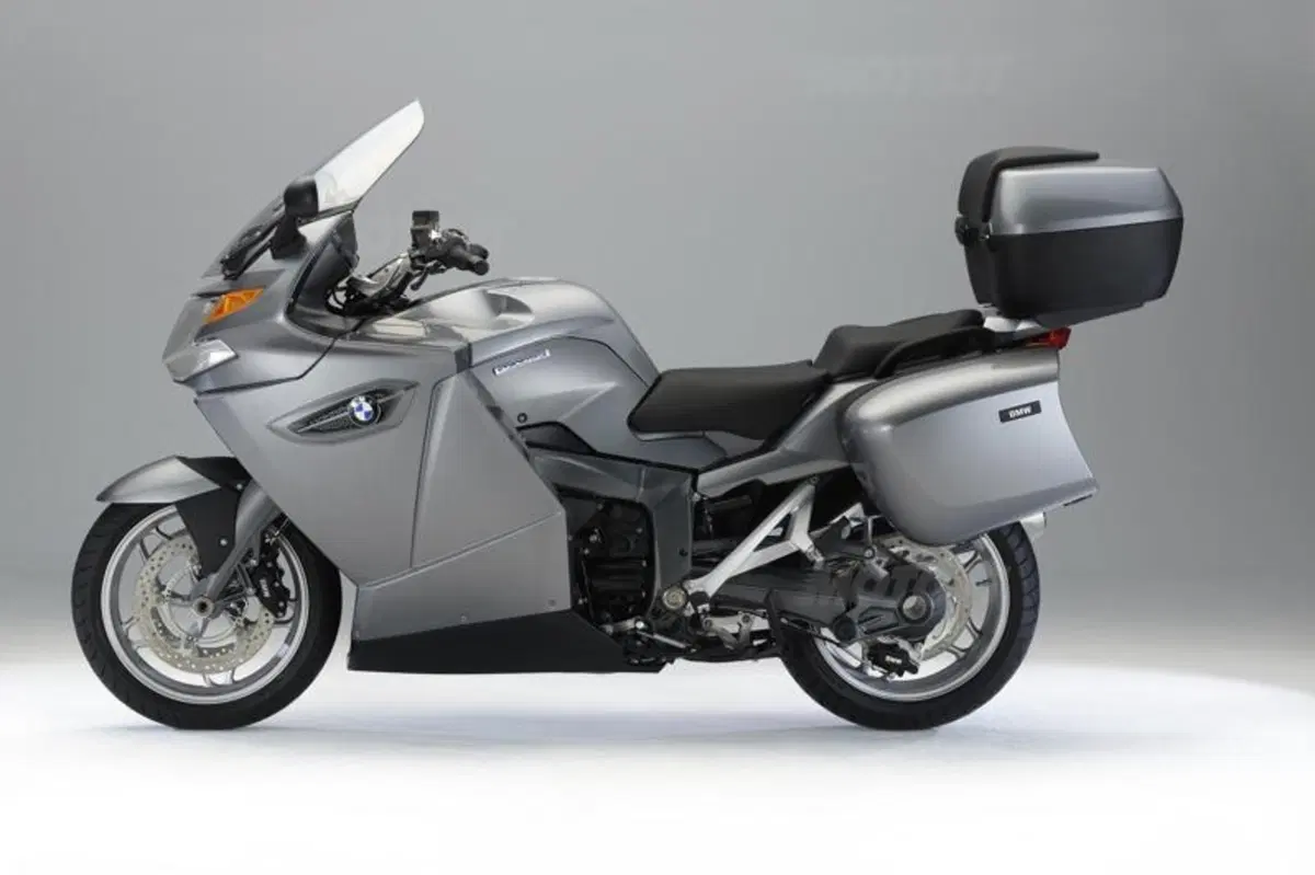 BMW K 1300 GT Exclusive Edition