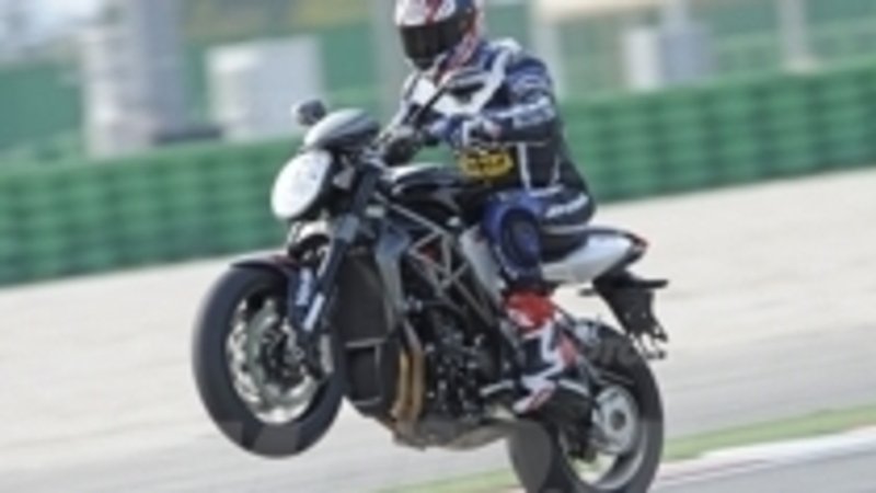Harley-Davidson vende MV Agusta a Castiglioni