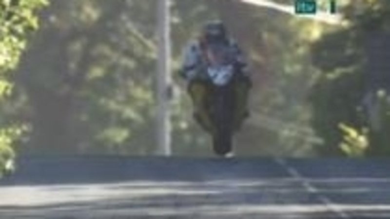 TT 2010 in slow motion