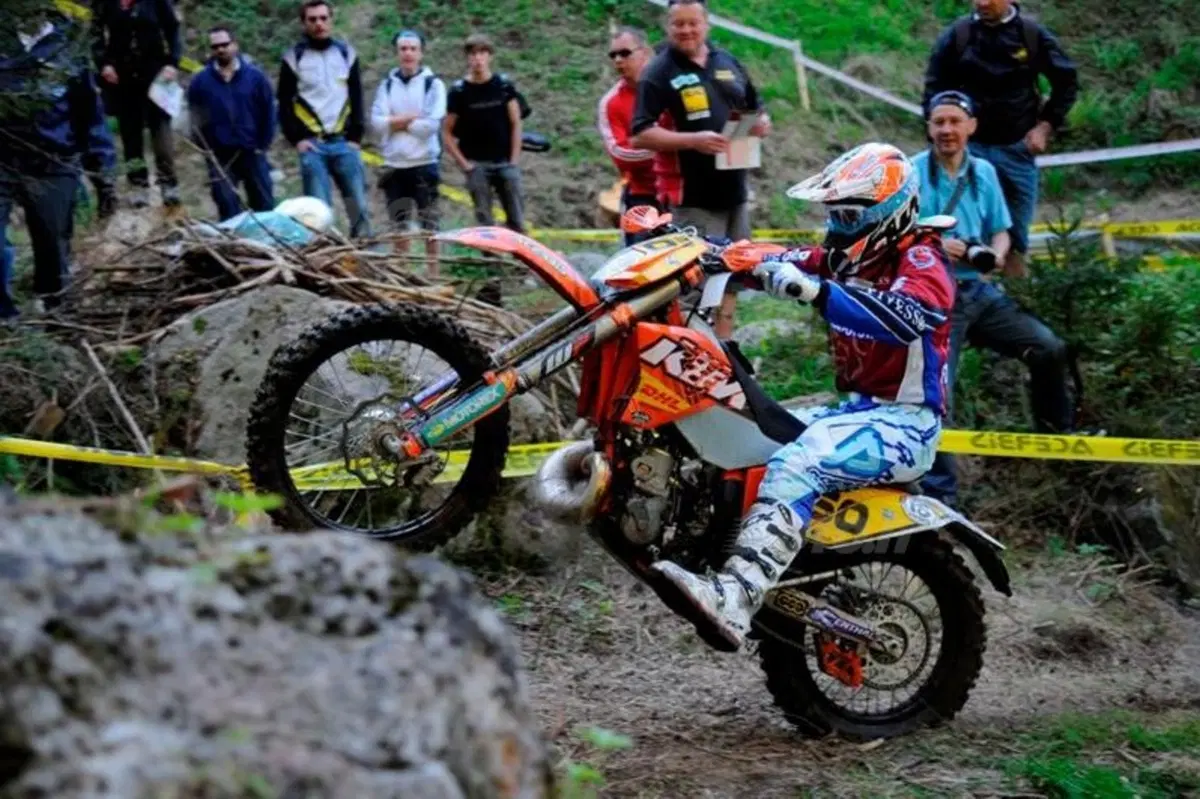 Mondiale di Enduro. Gio Sala fa il punto sulla situazione