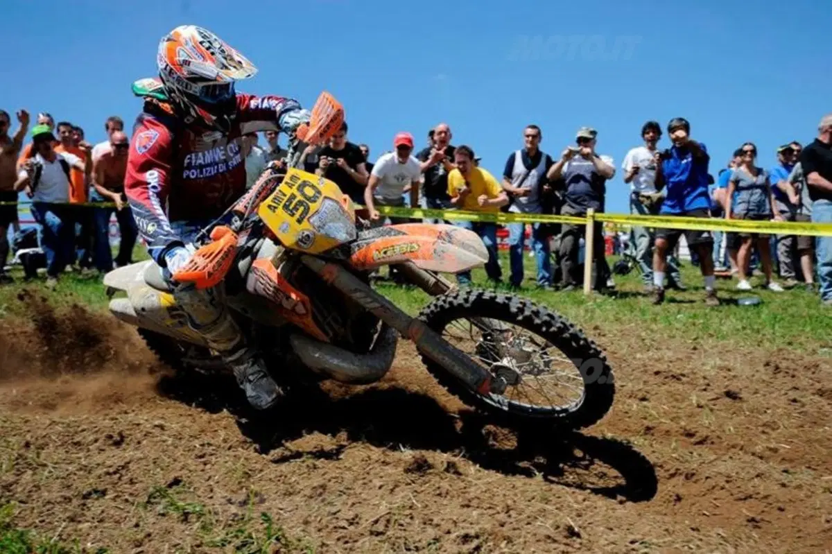 Mondiale di Enduro. Gio Sala fa il punto sulla situazione (3)