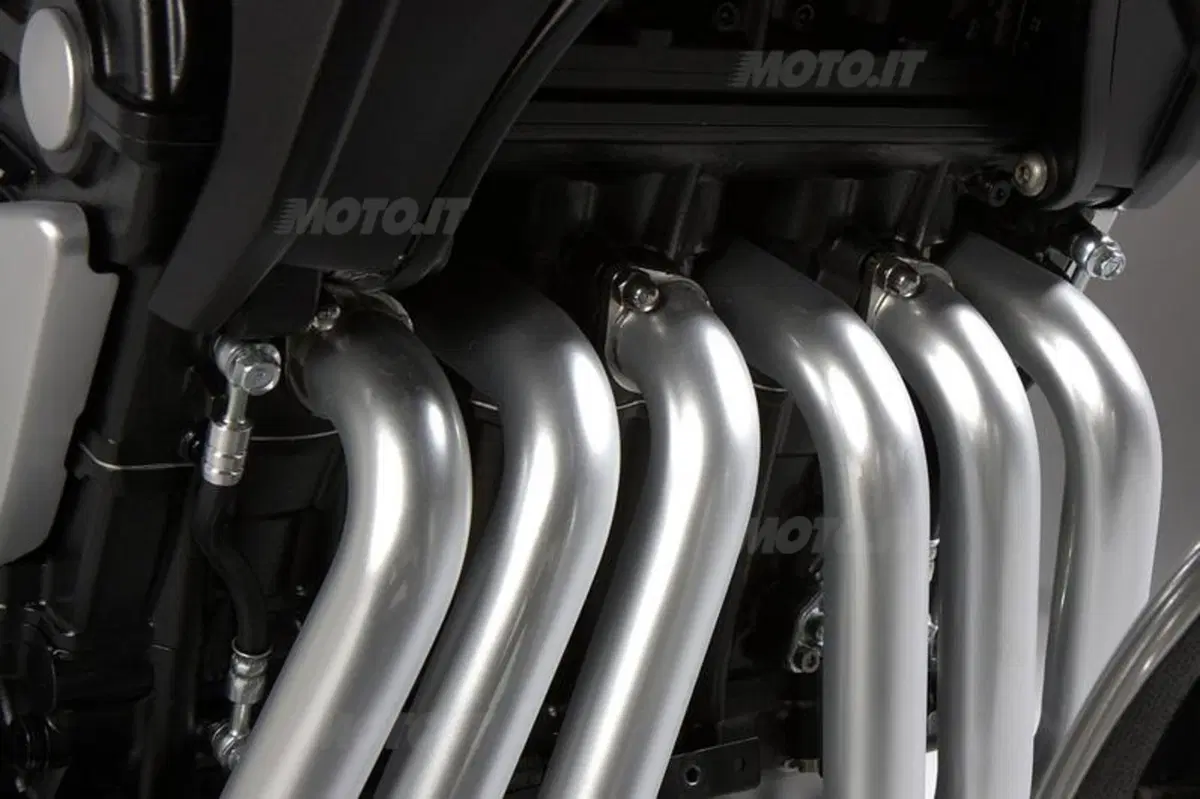 Horex VR6, 200 cavalli Made in Germany (2)