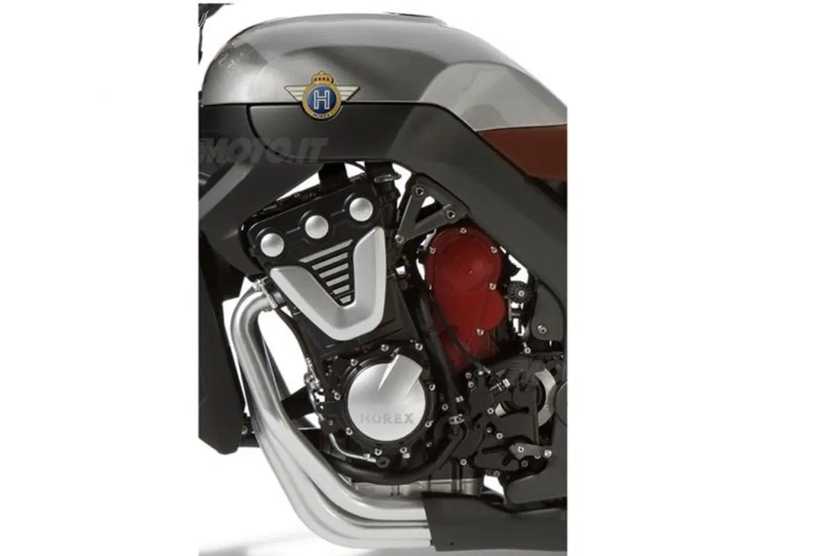 Horex VR6, 200 cavalli Made in Germany (7)