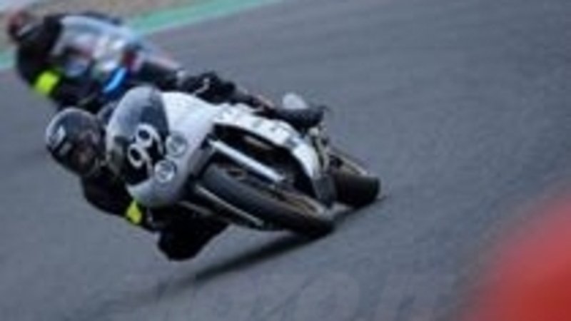 Moto Guzzi vince la 4 ore di Spa-Francorchamps