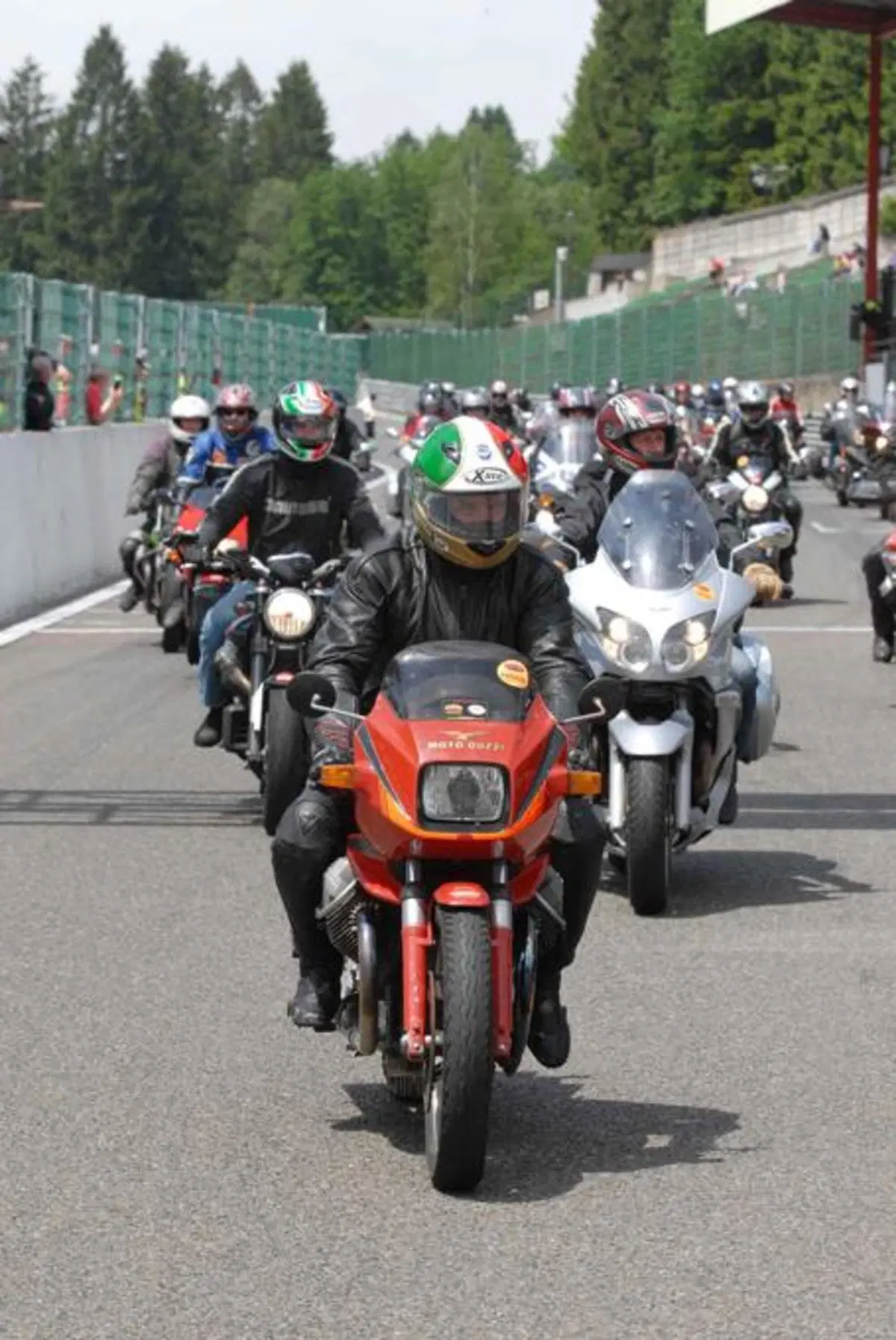 Moto Guzzi vince la 4 ore di Spa-Francorchamps (2)