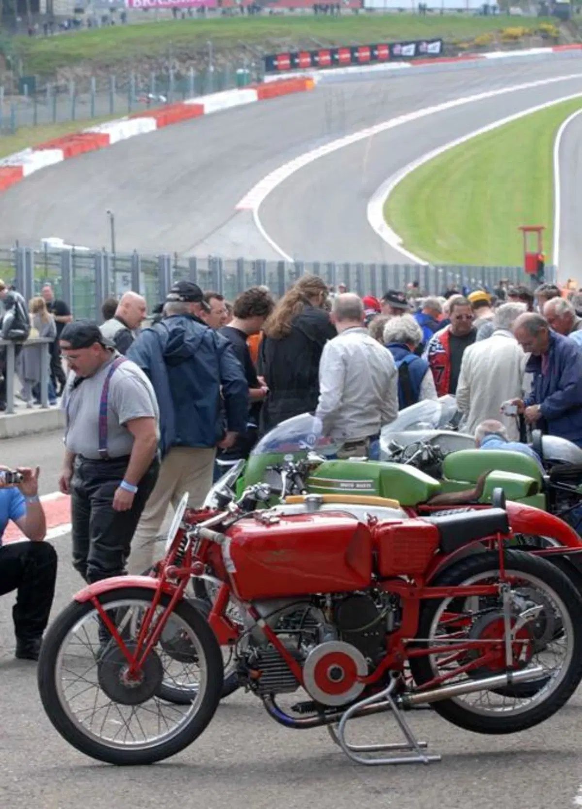 Moto Guzzi vince la 4 ore di Spa-Francorchamps (3)