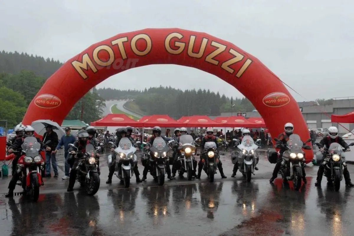 Moto Guzzi vince la 4 ore di Spa-Francorchamps (6)
