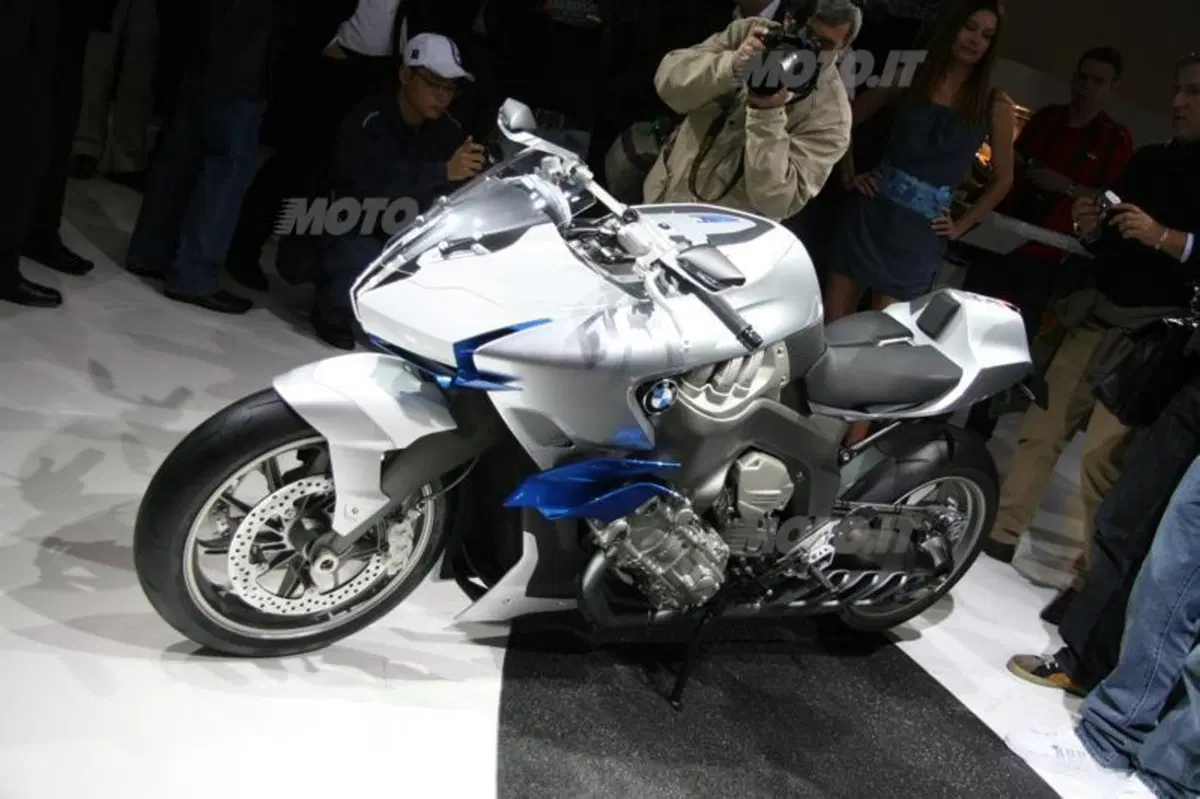 BMW K 1600 LT