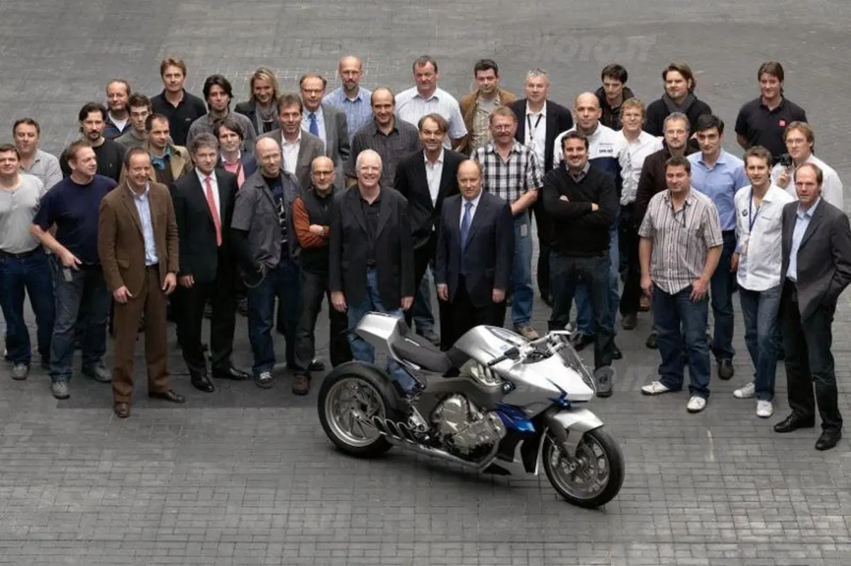 BMW K 1600 LT (5)