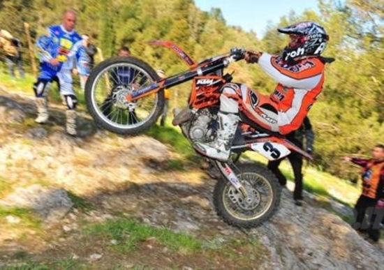 Il MiniEnduro fa tappa a Monticello d’Alba 