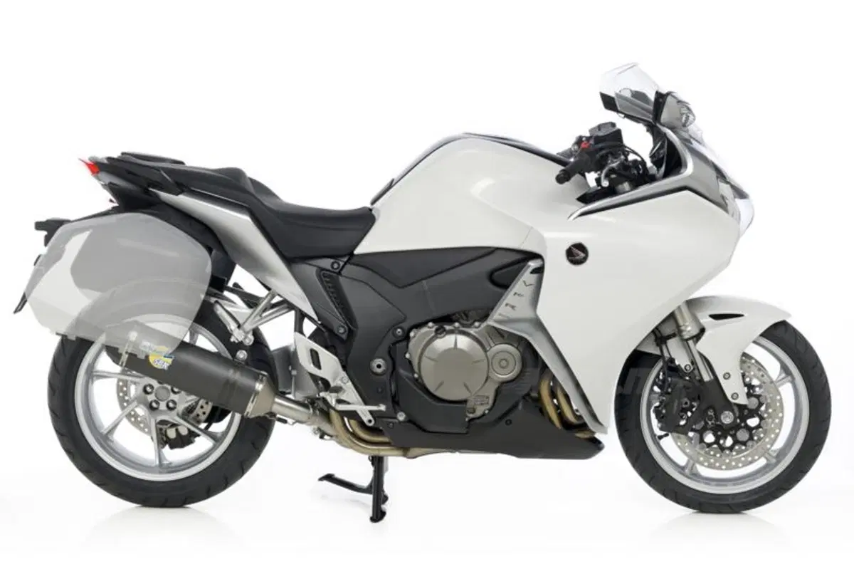 LeoVince SBK per Honda VFR 1200