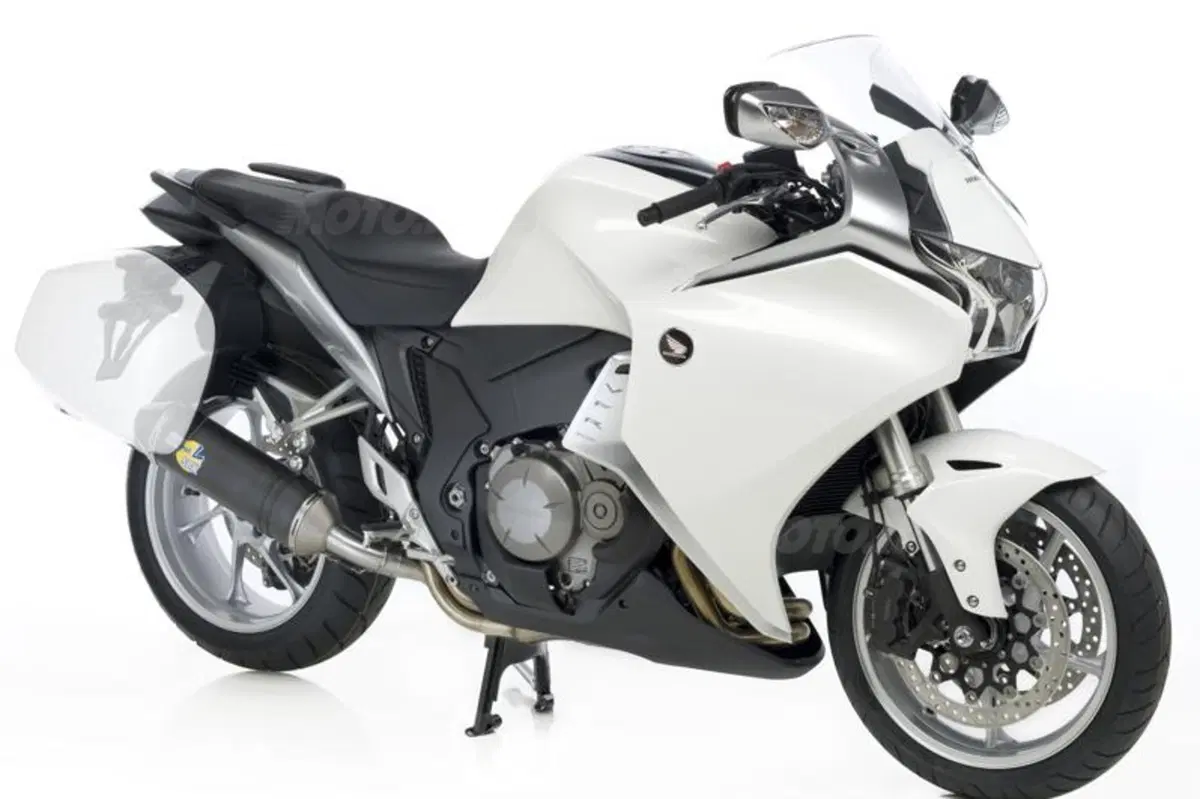 LeoVince SBK per Honda VFR 1200 (2)
