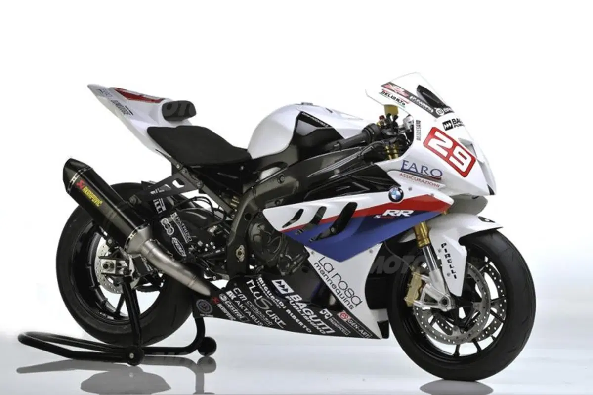 BMW S1000RR Superstock  (30)