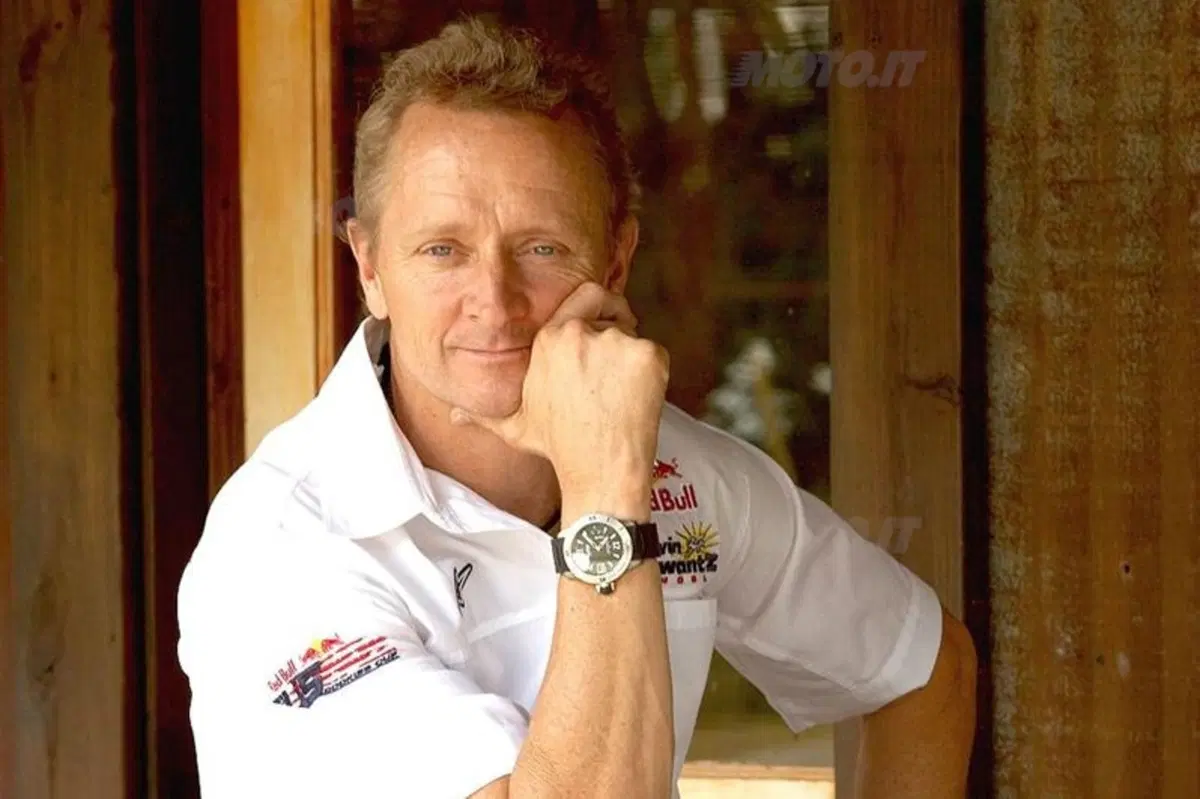 Kevin Schwantz in Moto2 (2)
