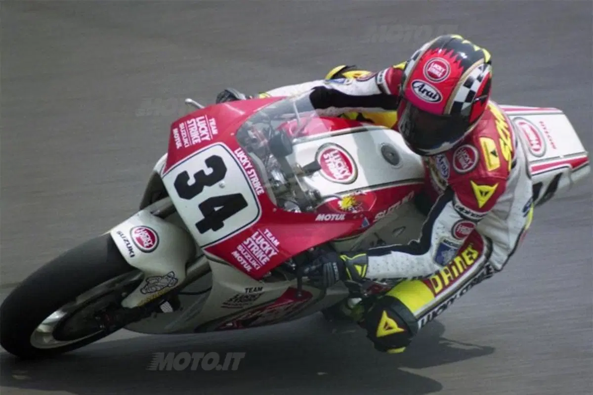 Kevin Schwantz in Moto2 (3)