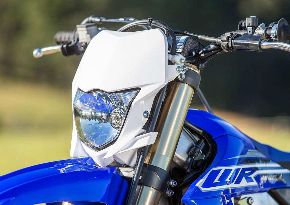 Yamaha WR 450 F (2019 - 20) (4)