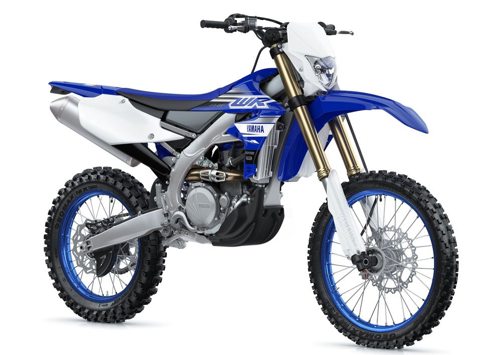 Yamaha WR 450 F (2019 - 20)